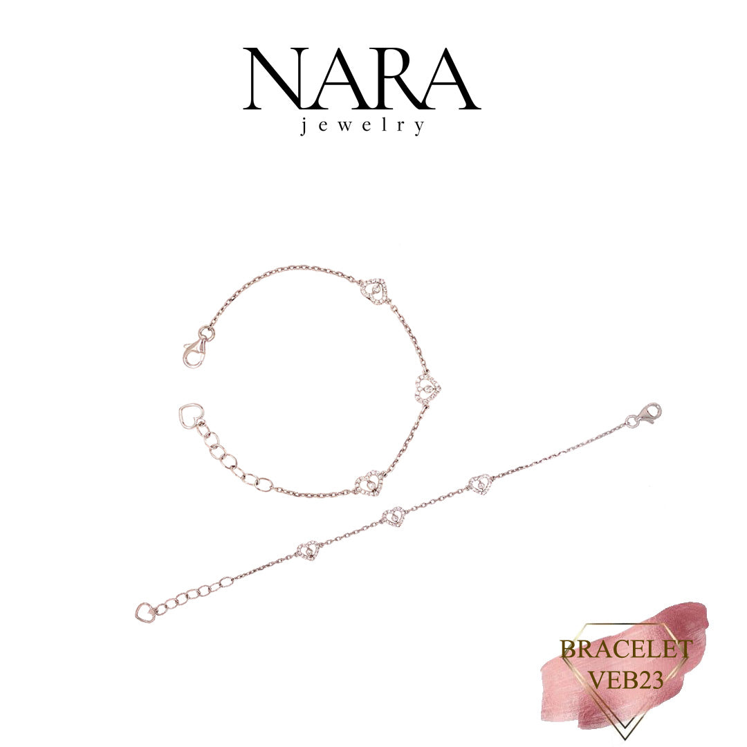 HEART BRACELET