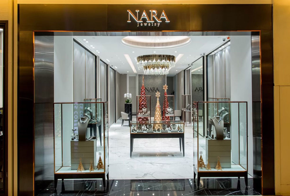 NARA Jewelry store