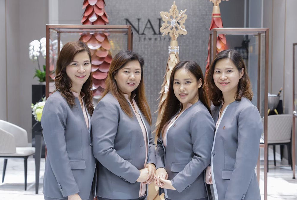 NARA Jewelry store