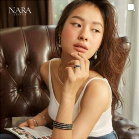 NARA Jewelry on Instagram
