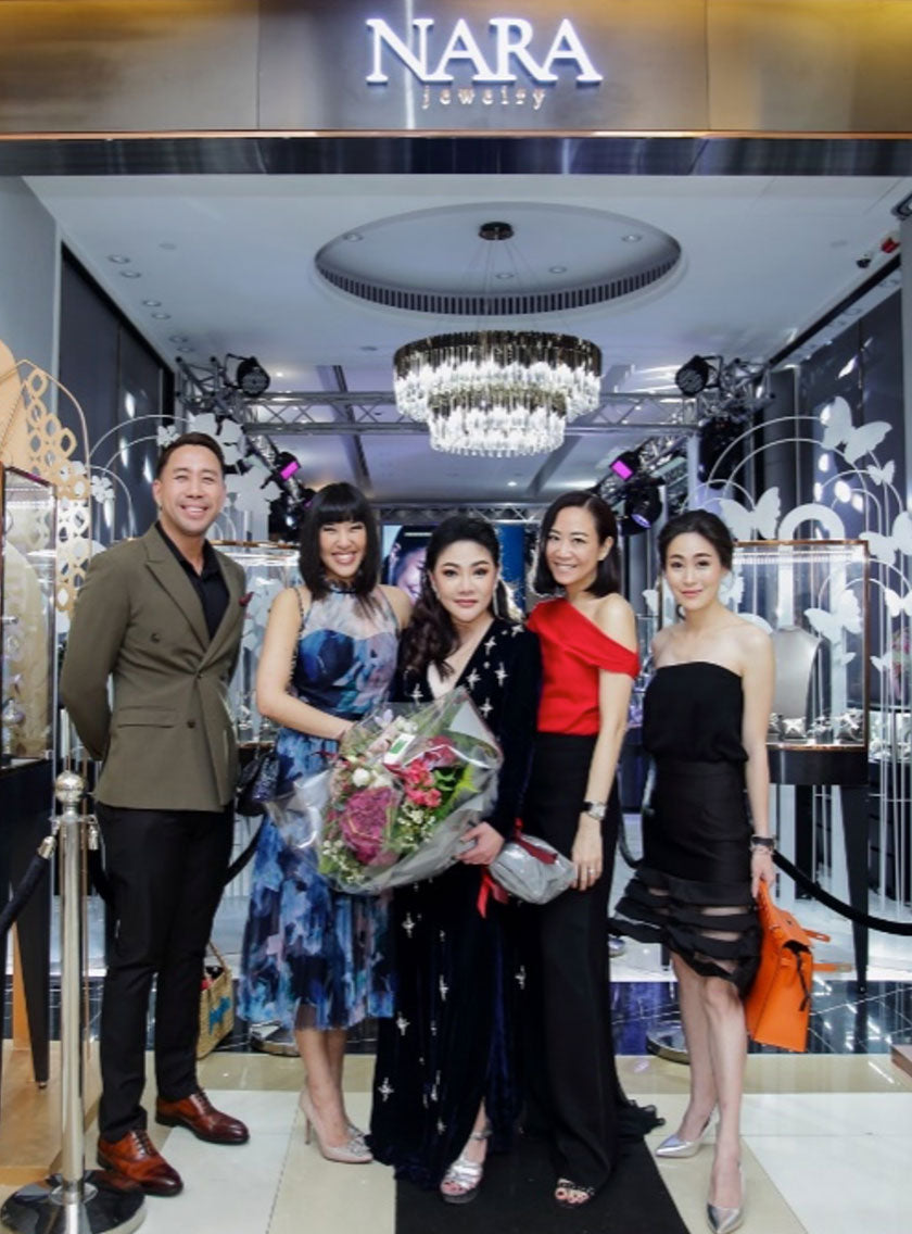 Siam Paragon opening